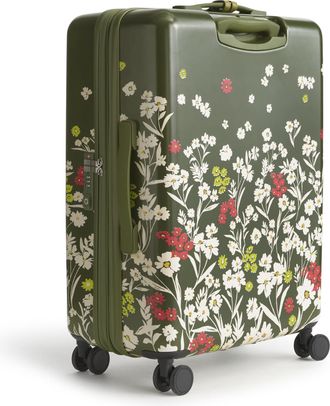 Vera Bradley CASE,LUGGAGE,26,MEADOW