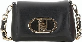 Liu Jo Lapuffy Nappa Effect Shoulder Bag
