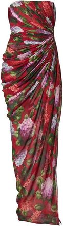 Carolina Herrera Mujer, Vestidos, Multicolor, Talla: S