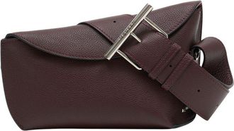 Alexander McQueen T-Bar Sling Crossbody