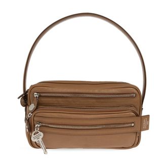 Acne Studios unisex, Borse, Marrone, Taglia unica, new