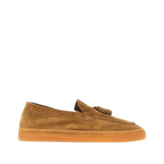 Copenhagen Suede leather loafers Man 43