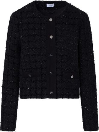 Liu Jo Donna, Giacche, Nero, XL, new