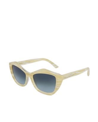 Remo Tulliani Foxy Sunglasses In Pearl/ash Lens