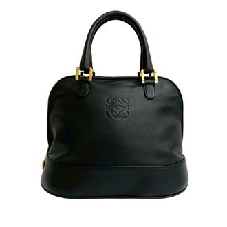 Loewe Pre-owned Loewe Leather Anagram Handbag Ladies RWXN0CZUWNN60D6C