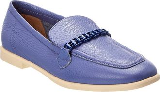 Baldinini Leather Loafer