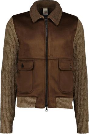 Bob Jassen, Heren, Bruin, 3Xl, T429 Jas