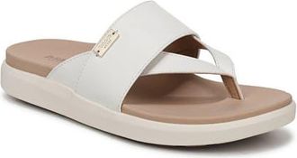 Dr. Scholls All Day Flip Flop in White at Nordstrom, Size 9.5
