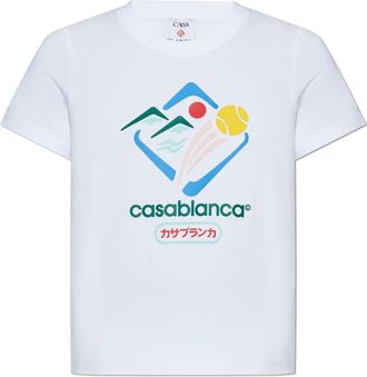 Casablanca Mujer, Camisetas, Blanco, Talla: S