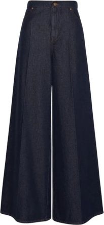 Max Mara Mujer, Vaqueros, Azul, Talla: 3XS