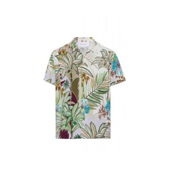 Baldessarini Overhemden, Heren, Veelkleurig, L, Baldessarini - Shirts > Casual Shirts