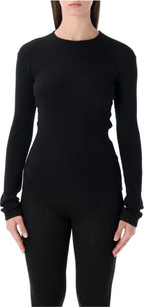 Fear of God Mujer, Jerseys, Negro, Talla: L