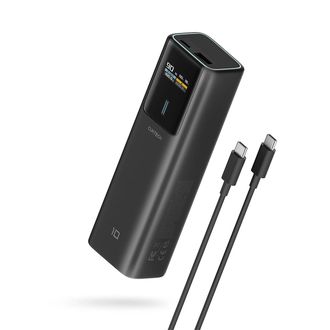 OEM Powerbank Cuktech Ckpb100pglbl 150w 10000mah Usb-c Usb-a - Nero