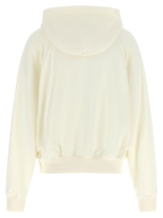 Polo Ralph Lauren Polo Bear-Print Hoodie - Cream
