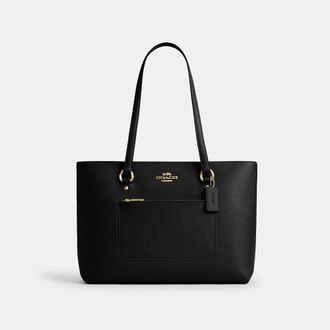 Coach Station Tote Bag