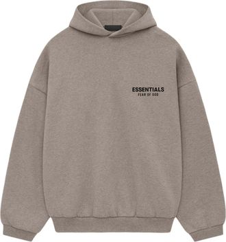 Fear of God Fleece Hoodie II Heather Grey 192HO246259F