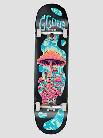 Globe G1 Mind Expansion 8.25 Complete zwart