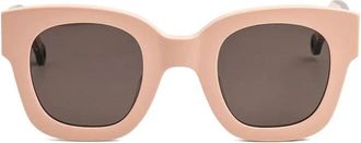 Kaleos VON Trapp 004 Zonnebrillen - unisex - Zonnebrillen - Roze - 43 MM - Accessoires