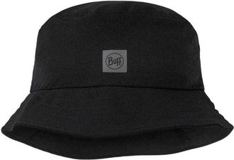 Buff Adventure Logo Emmer Hoed (Zwart)