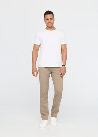 Duer No Sweat Straight in Desert-Khaki at Nordstrom, Size 30 X 30
