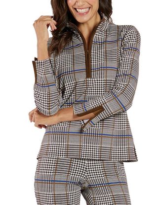 Jude Connally Aspen Pullover Top