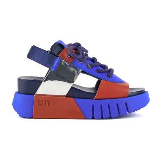 United Nude Wedges, female, Multicolor, Size: 10 US Delta Sporty II