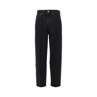 A Gold E 80s high-rise jeans Woman 25