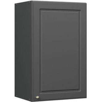 Vicco Armario Colgante Fame-line, Antracita-oro Landhaus, 45 Cm, Vicco