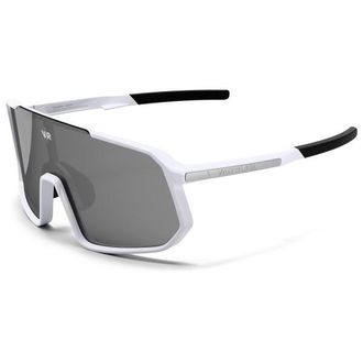 Van Rysel Taaien S3 Velobrille - Unisex | wei&szlig;/ smoke