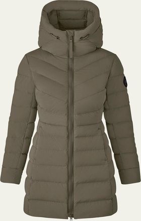 Canada Goose Clair Coat Black Label