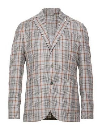Luigi Bianchi Mantova SUITS and CO-ORDS - Blazers on YOOX.COM