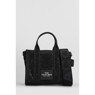 Marc Jacobs Embellished Mini Tote Bag