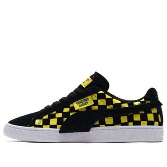Puma Chinatown Market x Ralph Sampson Low Checkerboard 370133-01