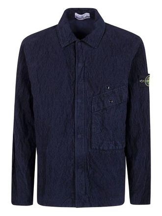 Stone Island Organic Cotton Shirt