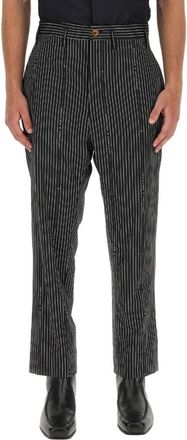Vivienne Westwood Cruise Cropped Pants