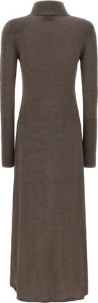 Pinko Turtleneck Dress