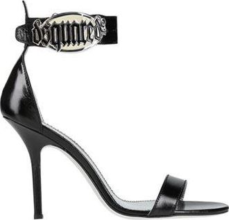 Dsquared2 CALZADO - Sandalias con cierre en YOOX.COM