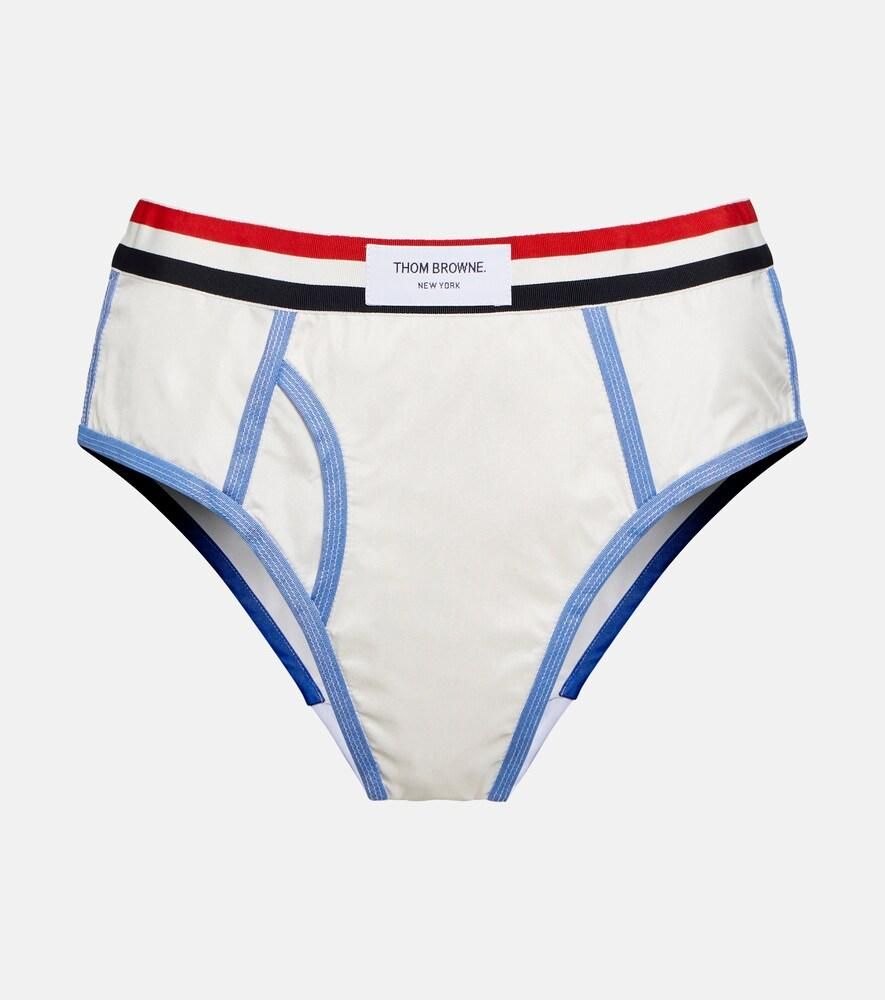 THOM インナー・ルームウェアその他 briefs 'RWB' FUU046A02188 White BROWNE