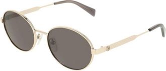 Liu Jo Lj 163S 714 Zonnebril - Dames - Zonnebrillen - Geel - 55 MM - Accessoires