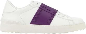 Valentino Garavani Schoenen, Dames, Wit, 40 EU, Sneakers