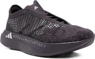 adidas by Stella McCartney Adizero Evo SL - Dames - Outdoorschoenen - Zwart - 37 EU - Fitness