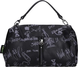 Rebelle Tassen, Dames, Zwart, ONE Size, Tassen.. Zwart