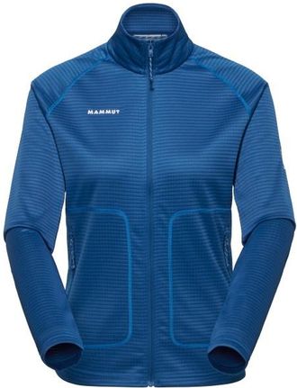 Mammut Crag ML Jacket Fleecejacke f&uuml;r Damen | blau