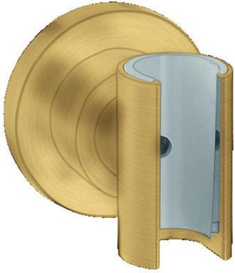 Axor Axor Soporte De Ducha Redondo, 39525250 - Hansgrohe