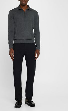 Stefano Ricci Men & apos;s Cashmere Polo Sweater