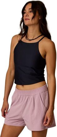 Carve Designs Boca Compression Tankini in Black at Nordstrom, Size X-Large