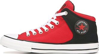 Converse Chuck Taylor All Star High Top Street Red 169110F