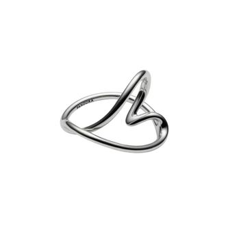 Pandora Dames, Accessoires, Grijs, Maat: 52 MM