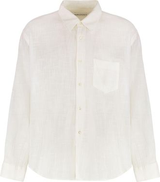 Our Legacy Coco Cotton Shirt