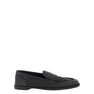 John Lobb Loafers - Shoes - Hombre - Negro - 41 EU